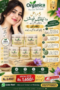 Organica Zafrani Whitening Facial Kit