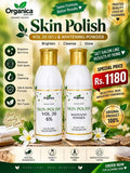 Skin Polish Vol 20 (6%) & Whitening Powder